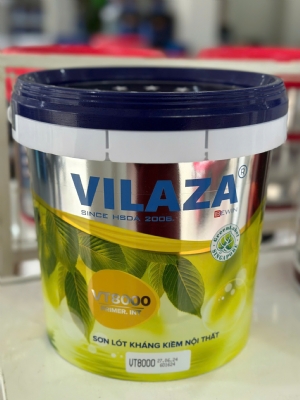 SƠN LÓT KHÁNG KIỀM NỘI THẤT VIGLACERA | Sơn Vilaza